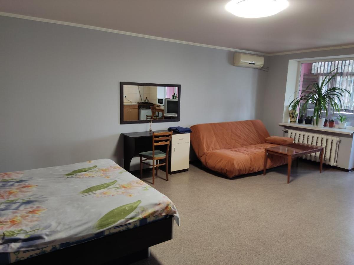 Apartamento Проспект Миру 35 Krivói Rog Exterior foto