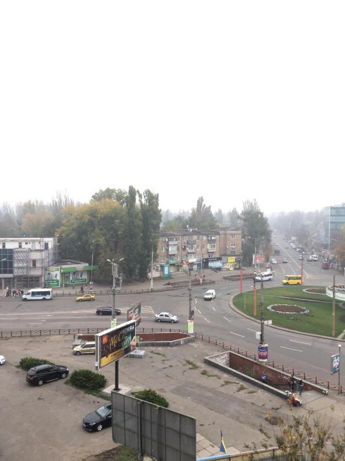 Apartamento Проспект Миру 35 Krivói Rog Exterior foto